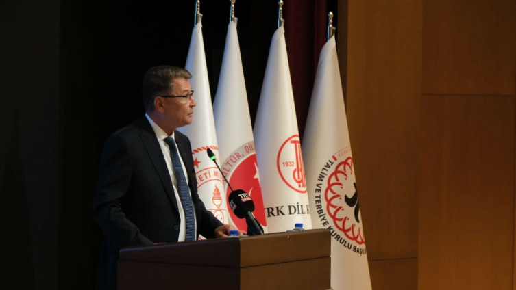 Türkçe ve Dil Eğitiminde İyi Uygulamalar Konferansı Ankara’da yapıldı
